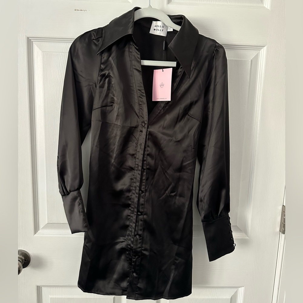 NWT Hello Molly Dress